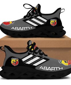 Abarth Car New Shoes max soul