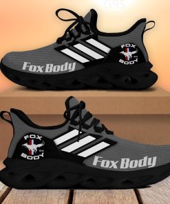 Fox Body New Shoes max soul