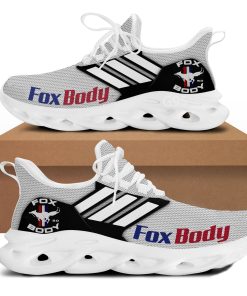 Fox Body New Shoes max soul