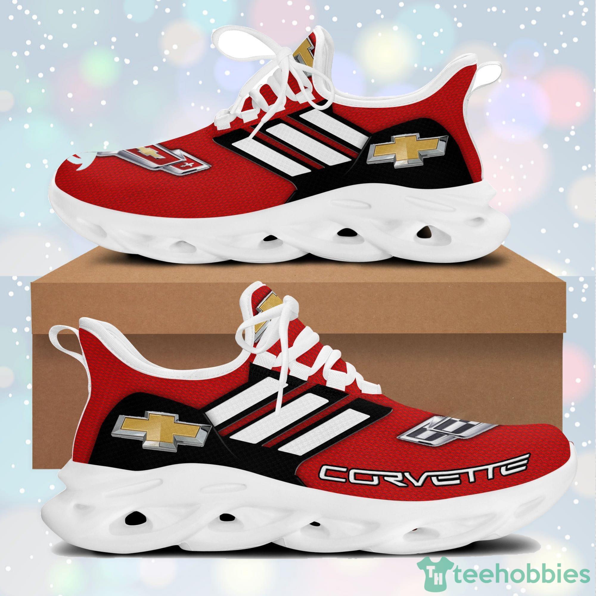 Chevrolet Corvette New Shoes max soul