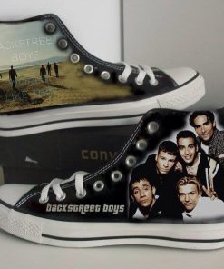 Backstreet Boys High Top New
