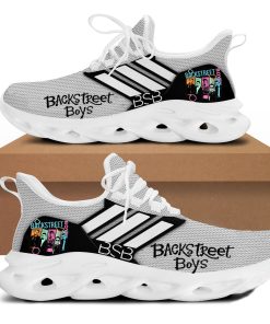 Backstreet Boys New Shoes max soul
