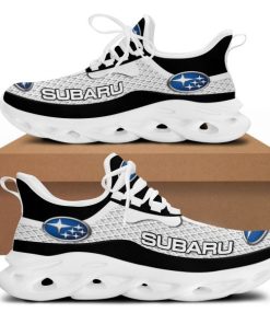 Subaru New Shoes max soul