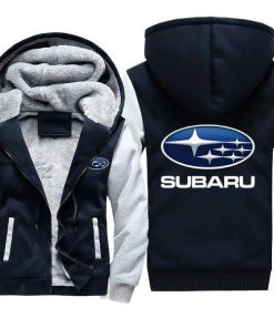 Subaru Fleece Jacket