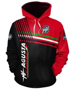 MV Agusta  Hoodie 3d