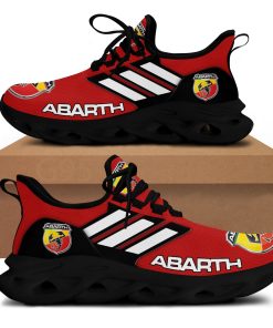 Abarth Car New Shoes max soul