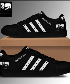 U2 Band Stan Smith Shoes