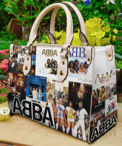 ABBA Leather Bag