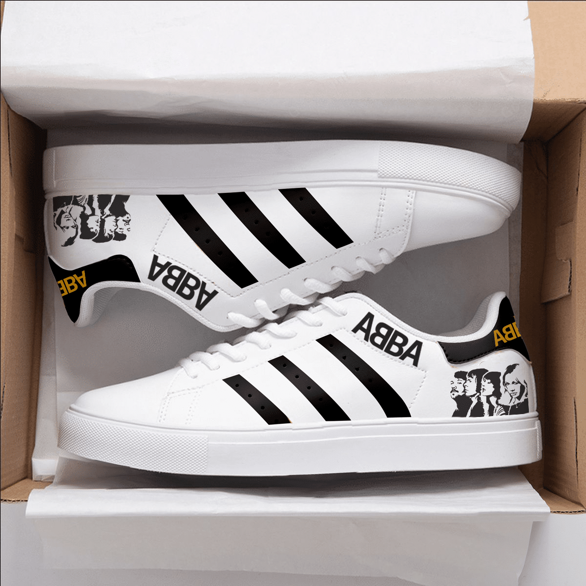 ABBA Stan Smith Shoes