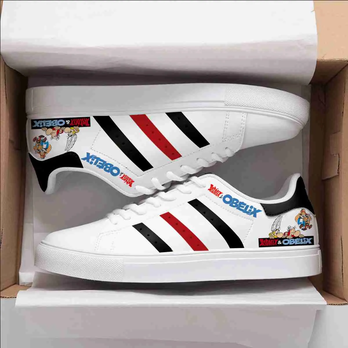 Astérix & Obélix Stan Smith Shoes