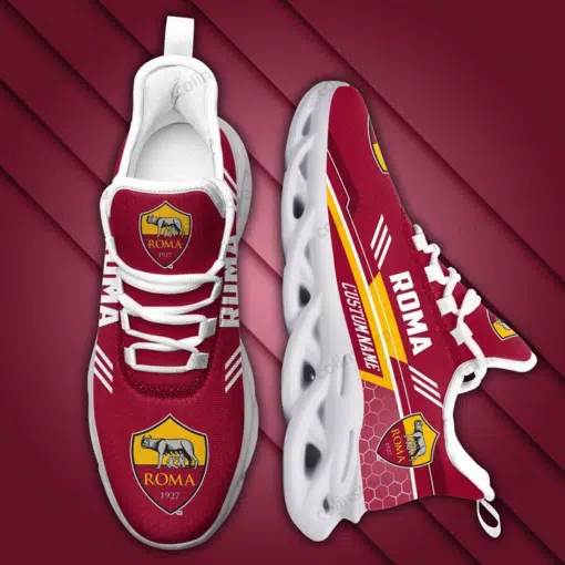 AS Roma New Shoes max soul