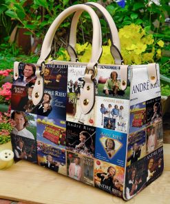 André Rieu Leather Bag