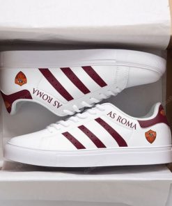 AS Roma Stan Smith Shoes