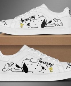 Snoopy Stan Smith Shoes