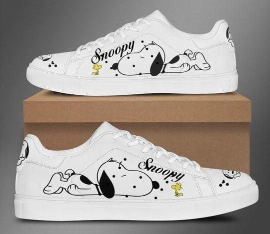 Snoopy Stan Smith Shoes