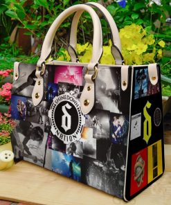 Shinedown Leather Bag