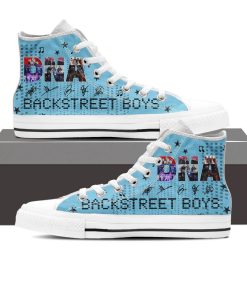 Backstreet Boys High Top New