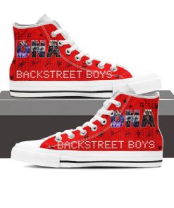 Backstreet Boys High Top New