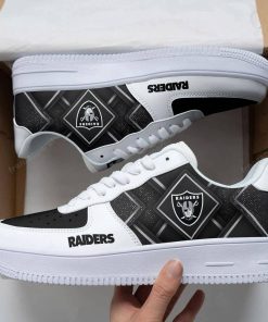 Las Vegas Raiders shoes air force
