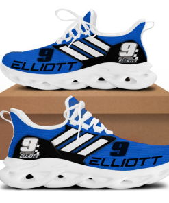 Chase Elliott New Shoes max soul