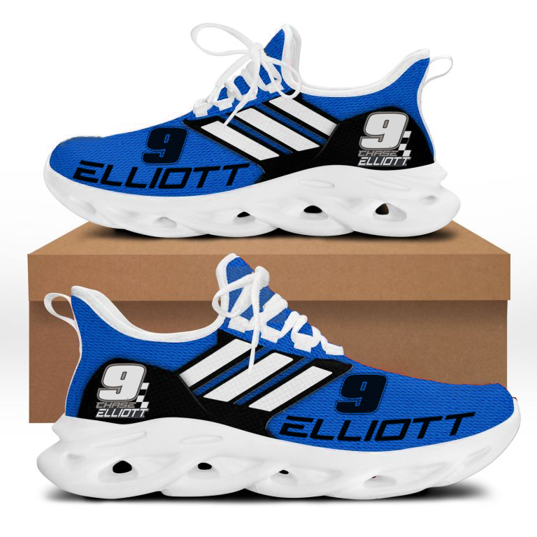 Chase Elliott New Shoes max soul