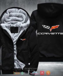 Chevrolet Corvette Fleece Jacket