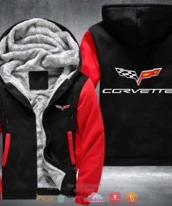 Chevrolet Corvette Fleece Jacket