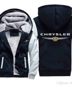Chrysler Fleece Jacket