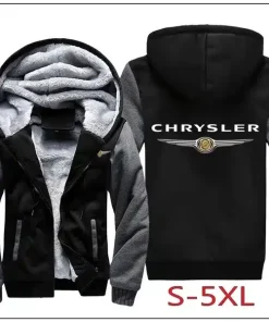 Chrysler Fleece Jacket