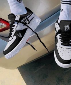 Las Vegas Raiders shoes air force