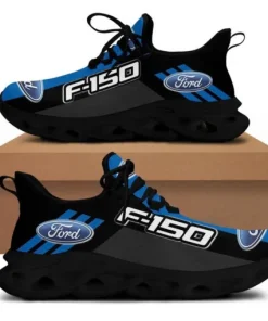 Ford F-150 New Shoes max soul