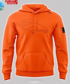 Denver Broncos Hoodie 3d
