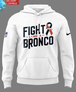 Denver Broncos Hoodie 3d