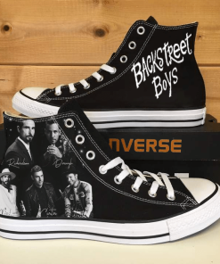 Backstreet Boys High Top New