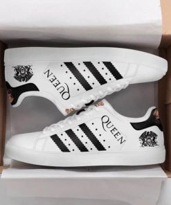 Freddie Mercury Stan Smith Shoes