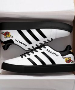 Abarth Car Stan Smith Shoes