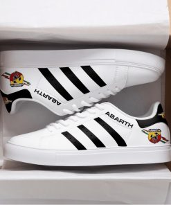 Abarth Car Stan Smith Shoes