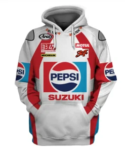 Kevin Schwantz love Hoodie 3d