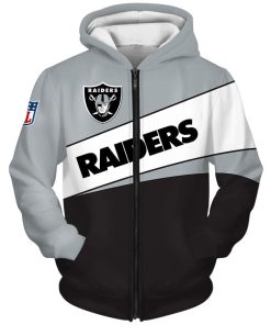 Las Vegas Raiders Hoodie 3d
