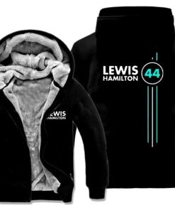 Lewis Hamilton Fleece Jacket