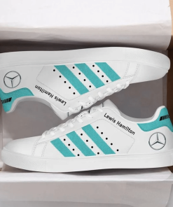 Lewis Hamilton Stan Smith Shoes