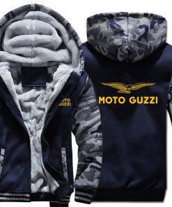 Moto Guzzi Fleece Jacket