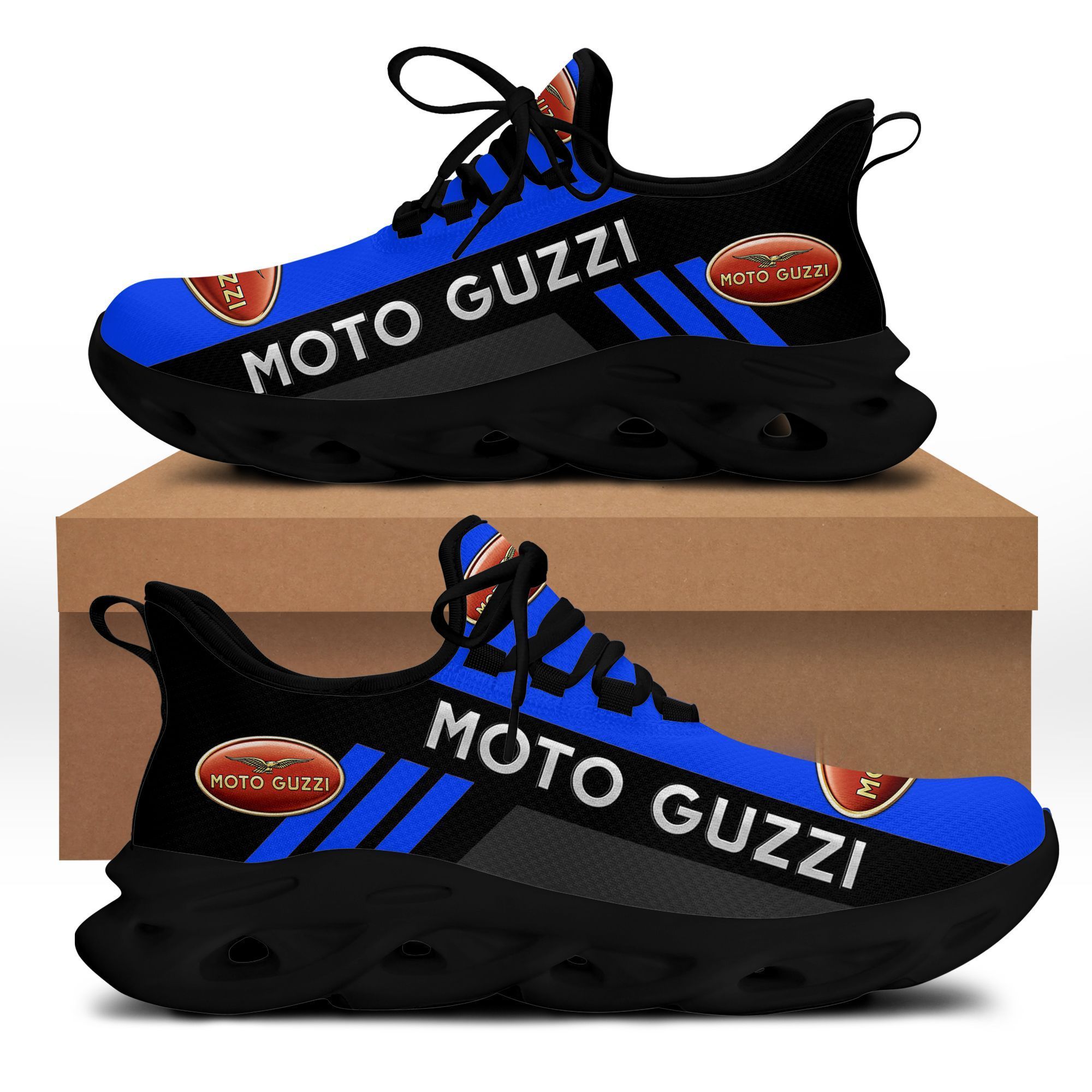 Moto Guzzi New Shoes max soul