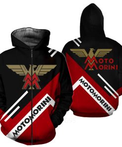moto morin Hoodie 3d