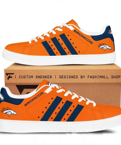 Denver Broncos Stan Smith Shoes
