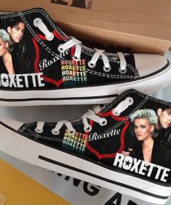 Roxette Shoes High Top New