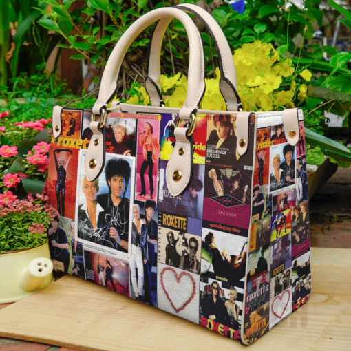 Roxette Leather Bag