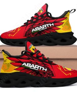 Abarth Car New Shoes max soul