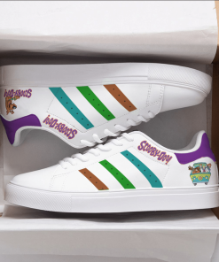 Scooby-Doo Stan Smith Shoes