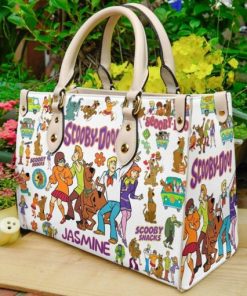Scooby-Doo Leather Bag